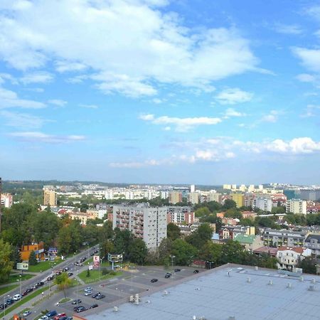 Sunny 1 Room Apartment With The View Over Cracow Cracóvia Exterior foto
