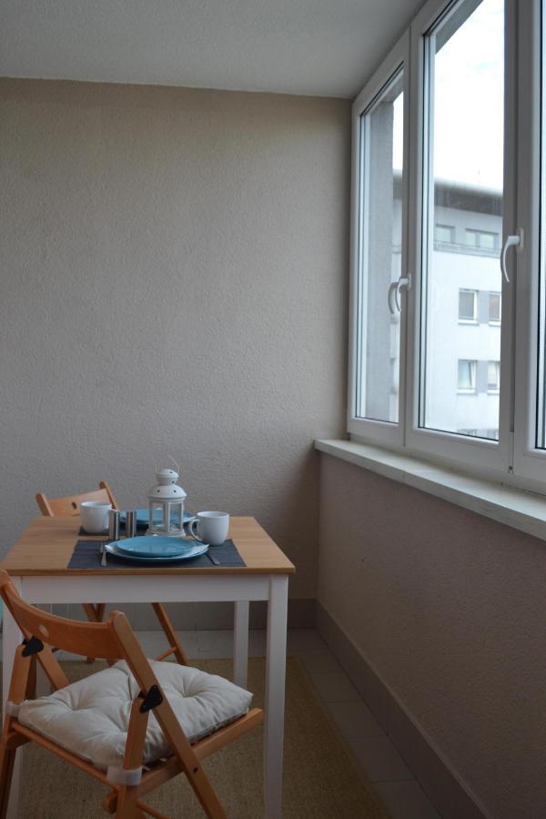 Sunny 1 Room Apartment With The View Over Cracow Cracóvia Exterior foto