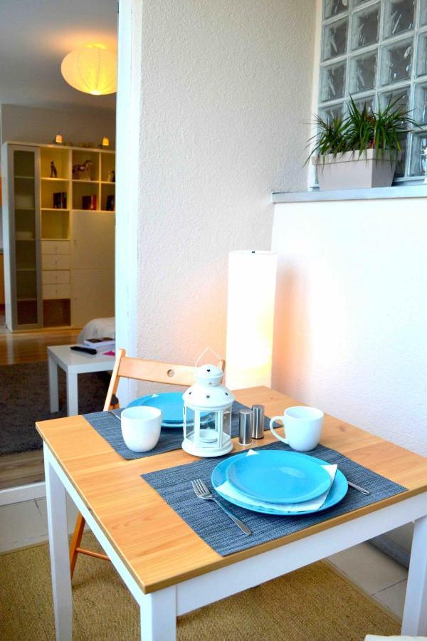 Sunny 1 Room Apartment With The View Over Cracow Cracóvia Exterior foto