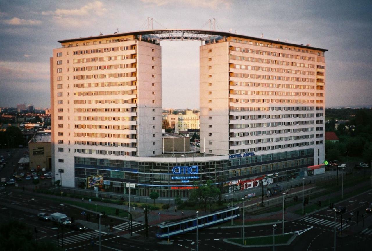 Sunny 1 Room Apartment With The View Over Cracow Cracóvia Exterior foto